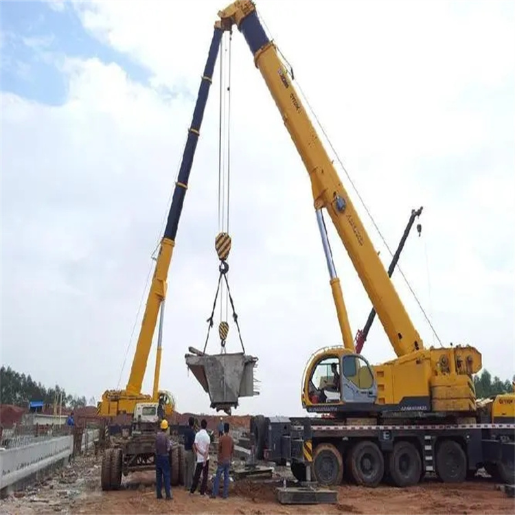 光村镇小型吊机出租电话|厂房设备吊装方案|24小时服务覆盖