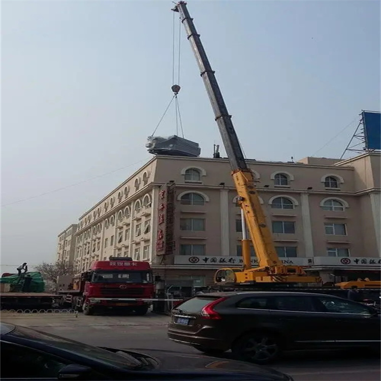 光村镇桥梁基础施工|大型设备租赁解决方案|吊装运输难点攻克