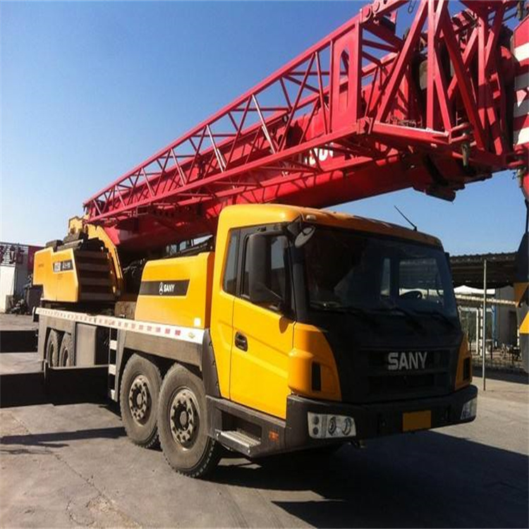 光村镇80吨吊车能吊多少米高